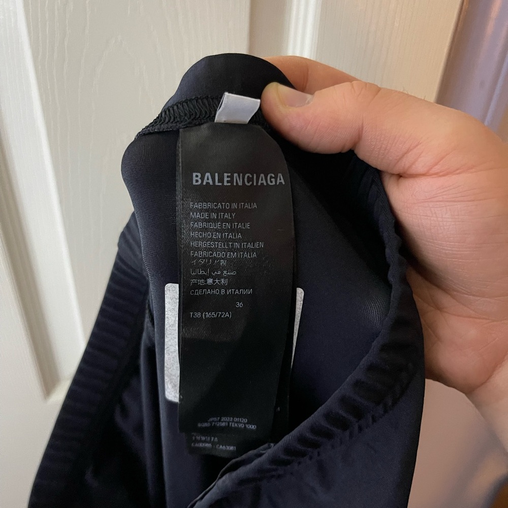Balenciaga Pantalegging heels black - Picture 5 of 9